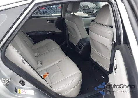 2015 Toyota Avalon Xle Touring from USA, damaged, VIN 4T1BK1EB2FU162745